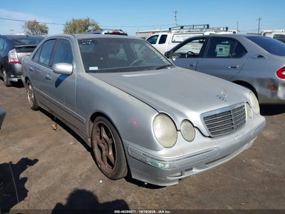 2000 MERCEDES-BENZ E 320