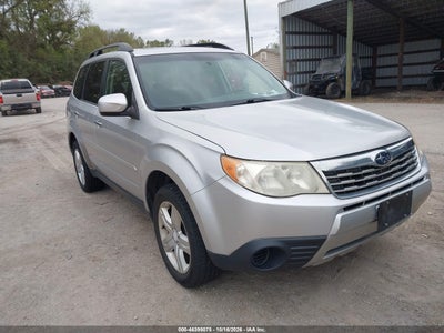 2010 Subaru Forester 2.5X Premium