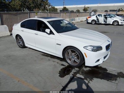 2014 BMW 535I