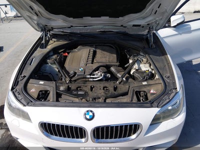 2014 BMW 535I 10