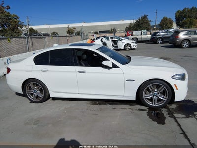2014 BMW 535I 13