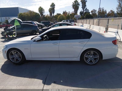 2014 BMW 535I 14