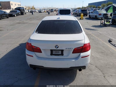 2014 BMW 535I 16