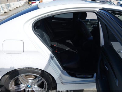 2014 BMW 535I 8