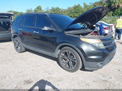 2014 Ford Explorer Sport