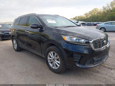 2019 Kia Sorento 2.4L LX