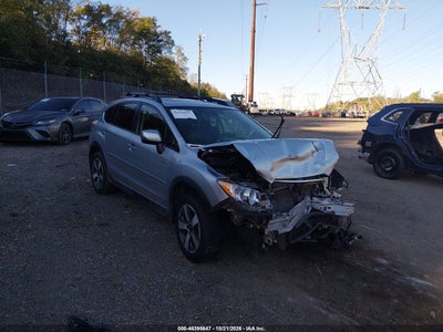 2014 SUBARU XV CROSSTREK HYBRID 2.0I TOURING