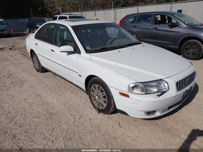 2005 Volvo S80 2.5T