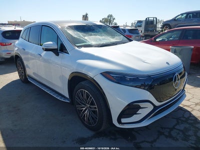 2023 MERCEDES-BENZ EQS 580 SUV 4MATIC