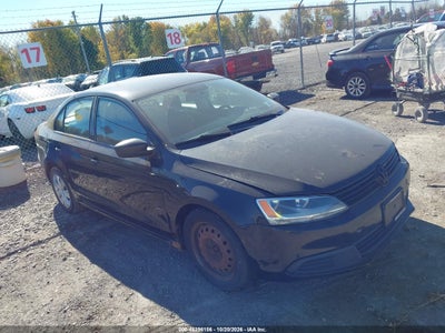 2013 Volkswagen Jetta 2.0L S