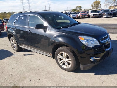 2014 Chevrolet Equinox 1LT