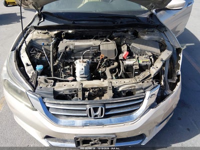 2015 HONDA ACCORD 10