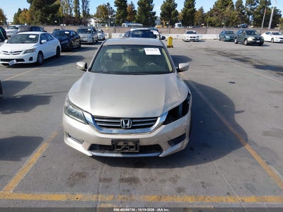 2015 HONDA ACCORD 12
