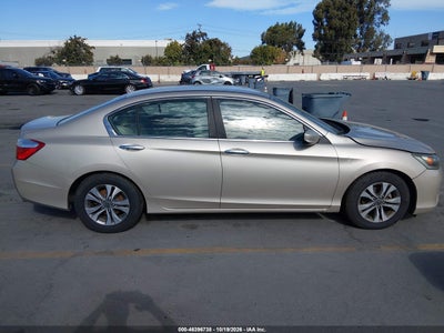 2015 HONDA ACCORD 13