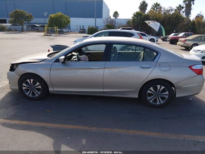 2015 HONDA ACCORD 14
