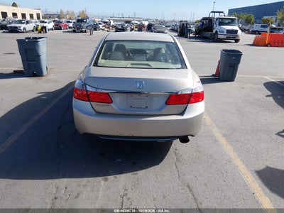 2015 HONDA ACCORD 16