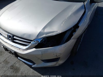2015 HONDA ACCORD 6