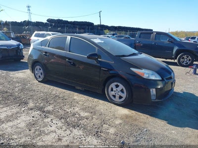 2010 Toyota Prius III