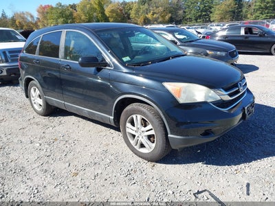 2011 Honda CR-V EX-L