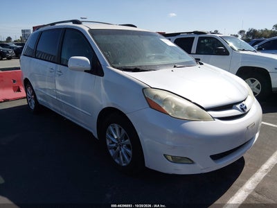 2006 TOYOTA SIENNA XLE