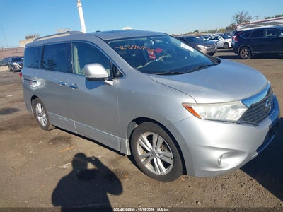 2014 Nissan Quest SL