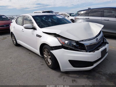 2011 KIA OPTIMA LX