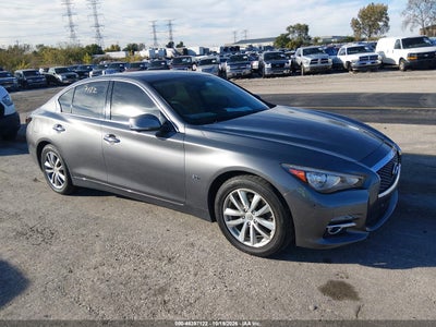 2016 Infiniti Q50 3.0T Premium