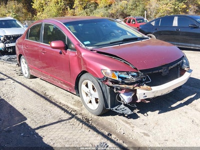 2007 Honda Civic LX