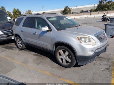 2011 GMC Acadia SLT-1