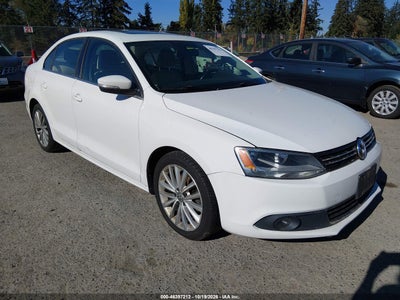 2013 Volkswagen Jetta 2.0L TDI