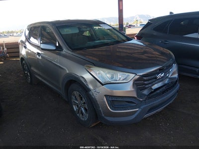 2014 Hyundai Santa FE Sport 2.4L