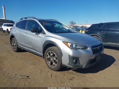 2018 Subaru Crosstrek 2.0I Premium