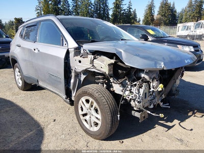 2018 JEEP COMPASS SPORT 4X4