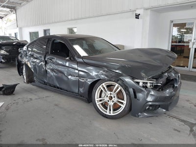 2018 BMW 430I GRAN COUPE