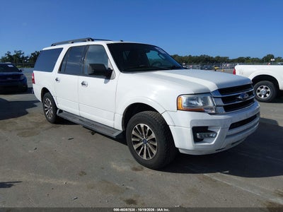 2017 Ford Expedition EL XLT