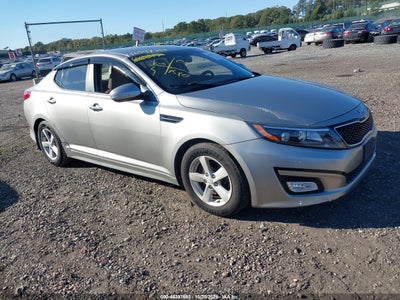 2015 Kia Optima LX