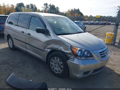 2008 HONDA ODYSSEY LX