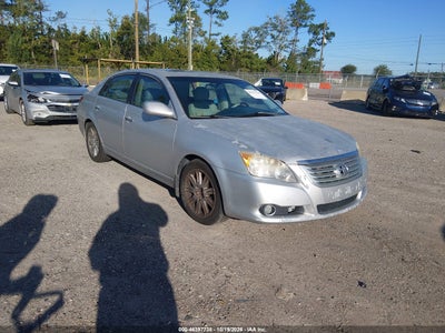 2008 Toyota Avalon Limited