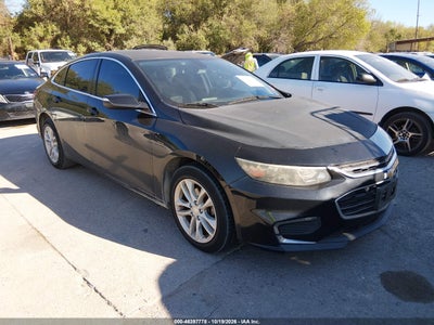 2016 Chevrolet Malibu 1LT
