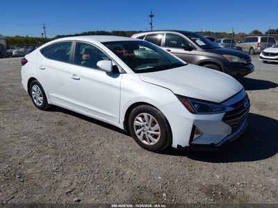 2020 Hyundai Elantra SE