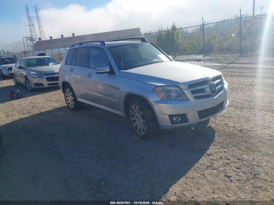2011 Mercedes-Benz GLK 350 4MATIC