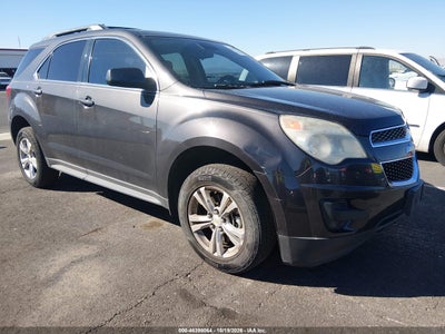 2013 Chevrolet Equinox 1LT