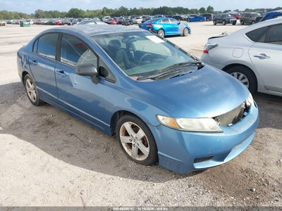 2010 Honda Civic LX-S