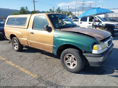 1999 Mazda B2500 SE/SX/TL