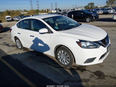 2016 Nissan Sentra Fe+ S/S/SL/SR/SV