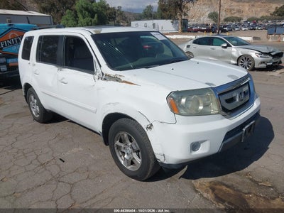 2011 Honda Pilot EX-L
