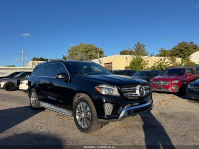 2017 Mercedes-Benz GLS 450 4MATIC