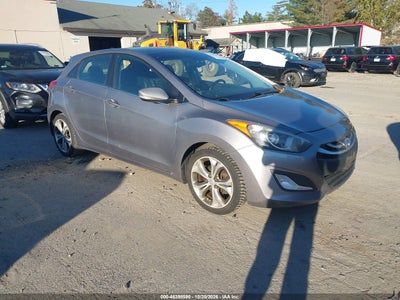 2013 Hyundai Elantra GT