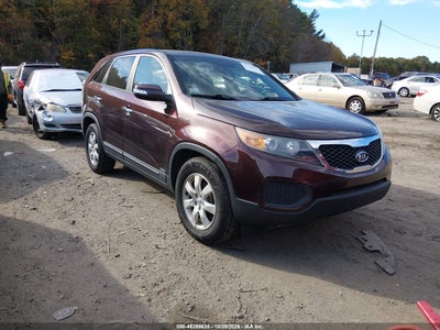 2013 Kia Sorento LX