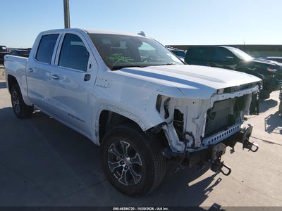 2026 GMC Sierra 1500 , Short Bed, Slt, 4WD